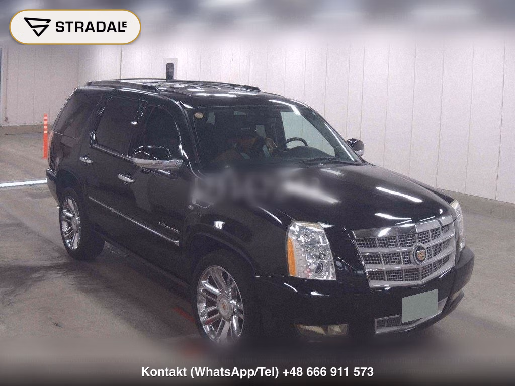 CADILLAC ESCALADE 4WD PLATINUM, miniaturka 2