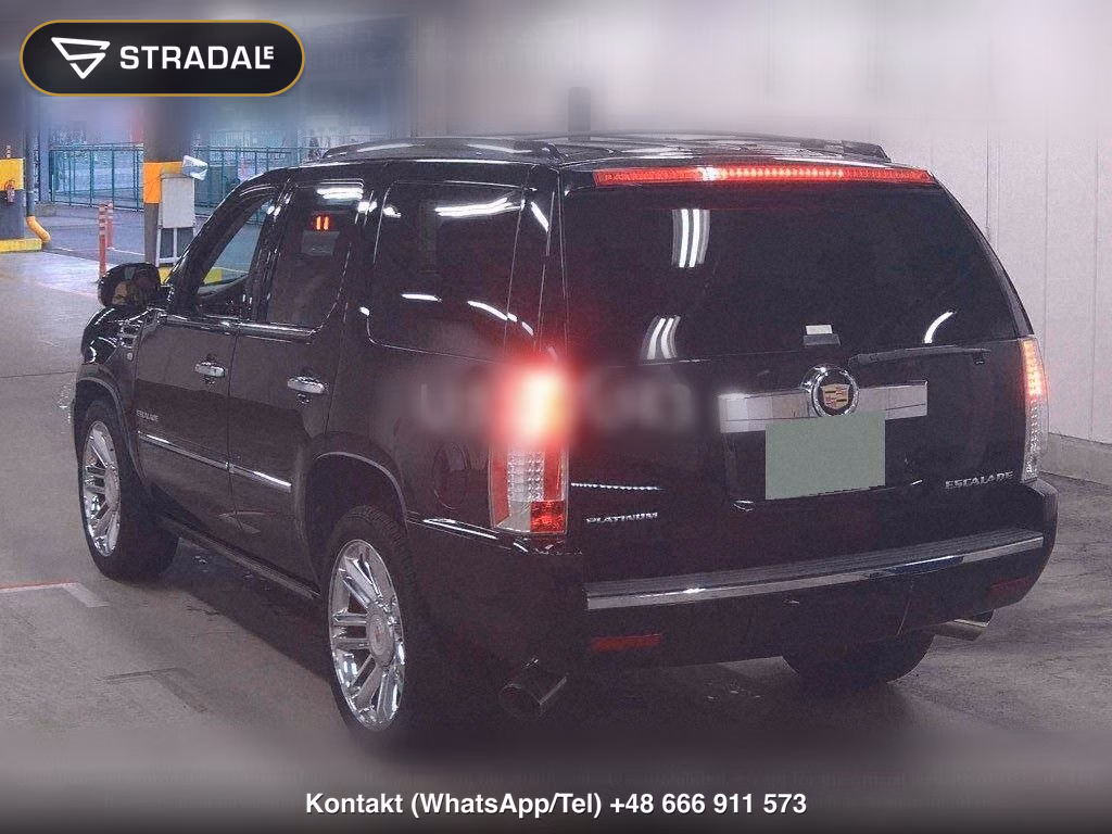CADILLAC ESCALADE 4WD PLATINUM, miniaturka 3