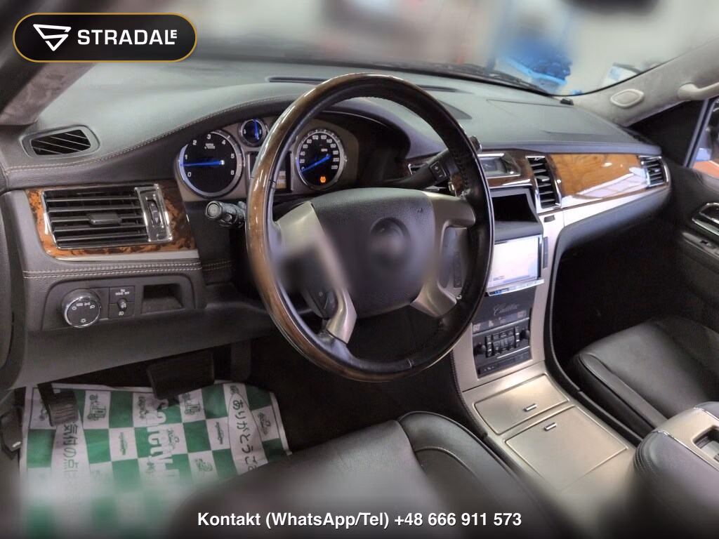 CADILLAC ESCALADE 4WD PLATINUM, miniaturka 4