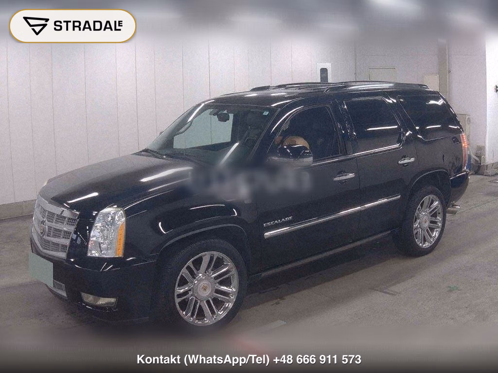 CADILLAC ESCALADE 4WD PLATINUM, miniaturka 5