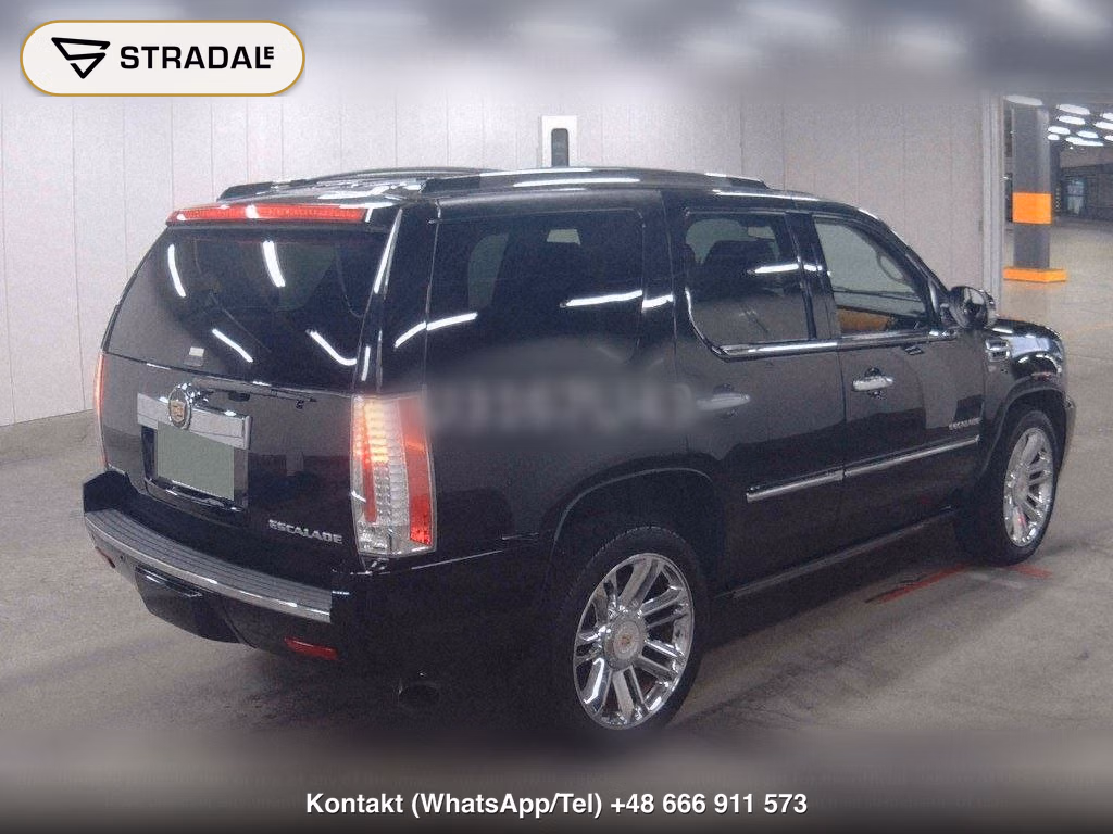 CADILLAC ESCALADE 4WD PLATINUM, miniaturka 6