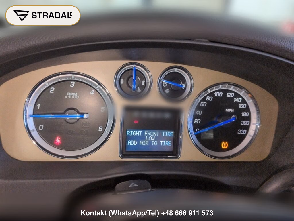 CADILLAC ESCALADE 4WD PLATINUM, miniaturka 7