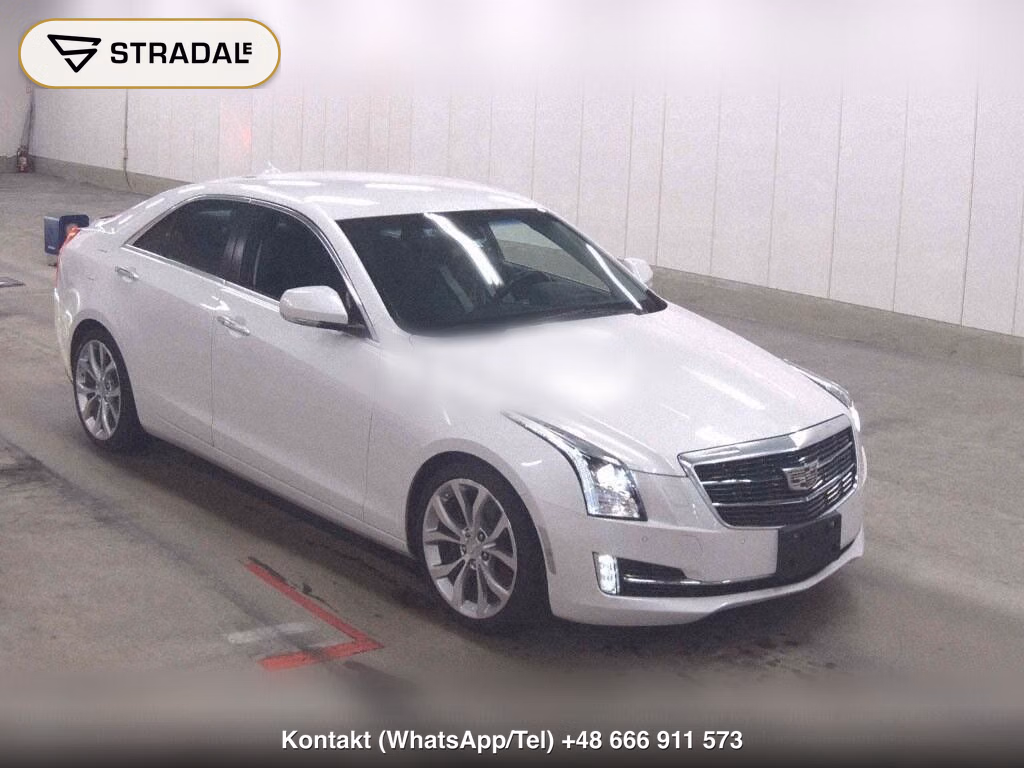 CADILLAC ATS PREMIUM, miniaturka 2