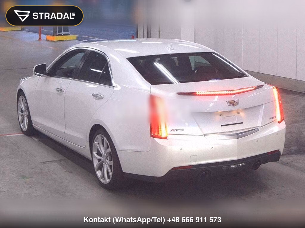 CADILLAC ATS PREMIUM, miniaturka 3