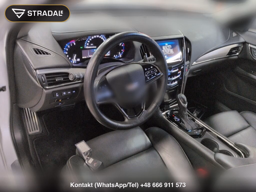 CADILLAC ATS PREMIUM, miniaturka 4