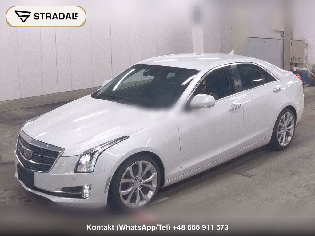 CADILLAC ATS PREMIUM, miniaturka 5