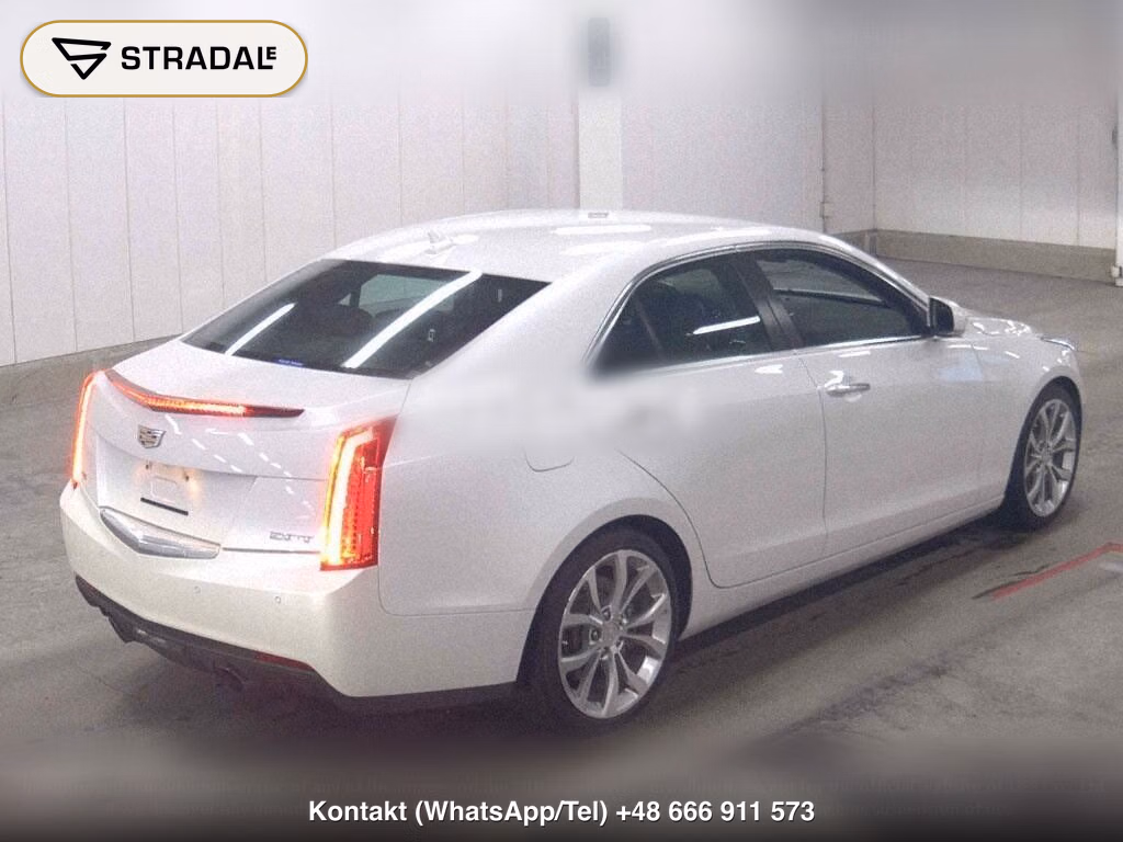 CADILLAC ATS PREMIUM, miniaturka 6