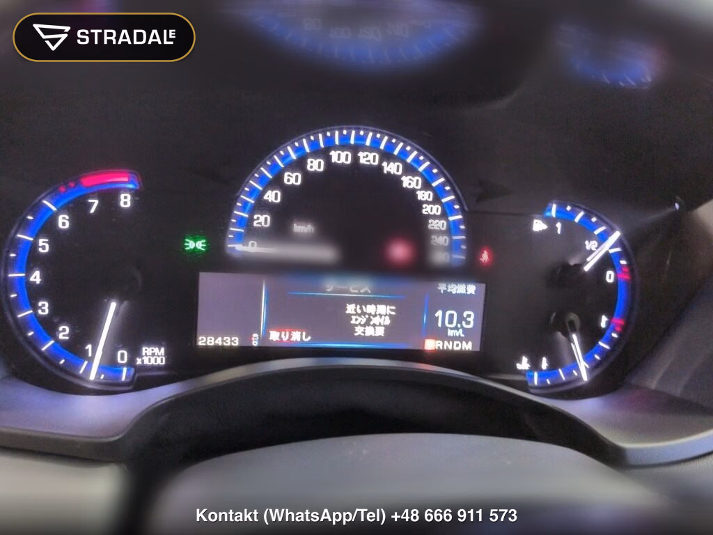 CADILLAC ATS PREMIUM, miniaturka 7