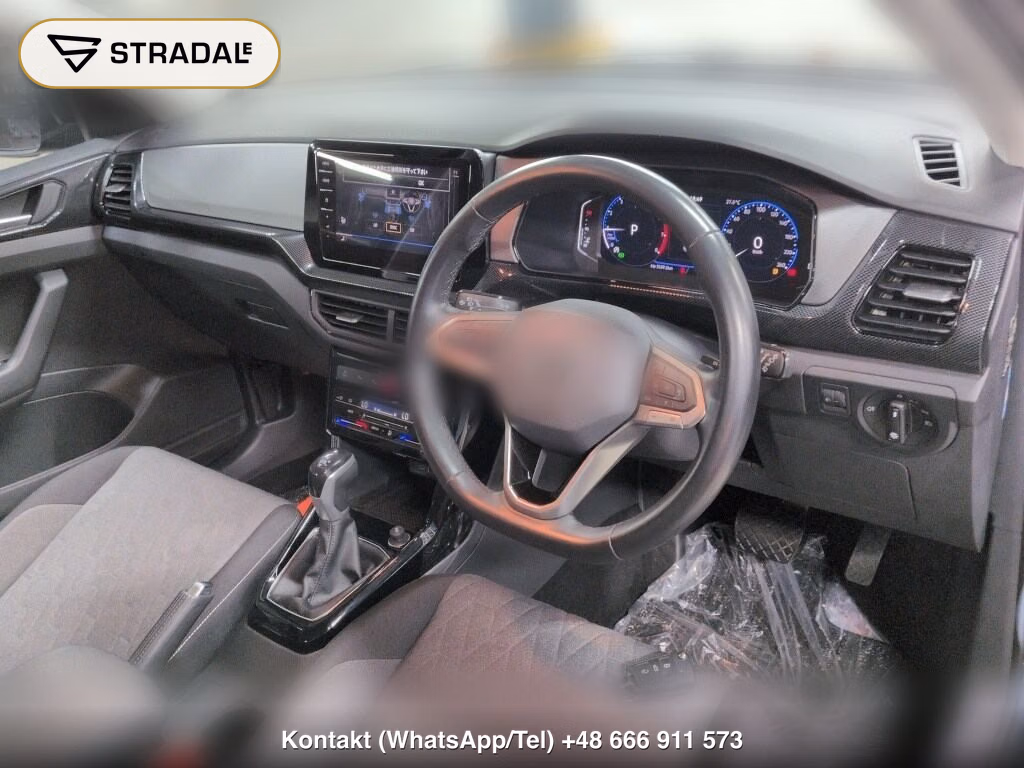 VOLKSWAGEN T-CROSS TSI ACTIVE, miniaturka 4