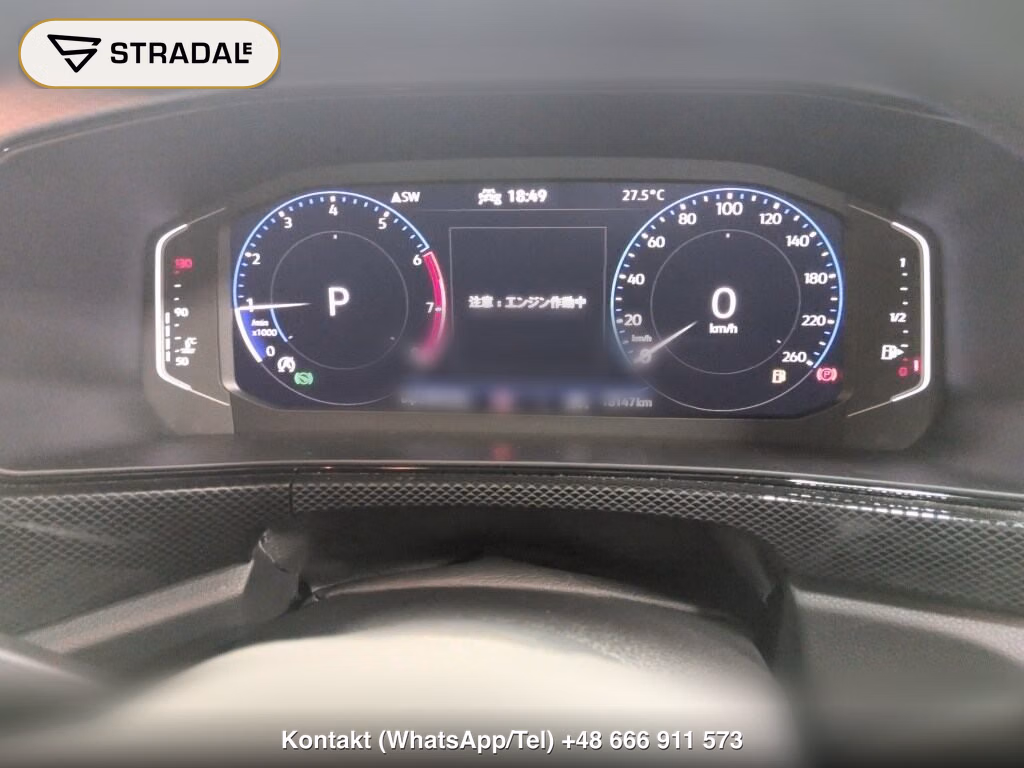 VOLKSWAGEN T-CROSS TSI ACTIVE, miniaturka 7