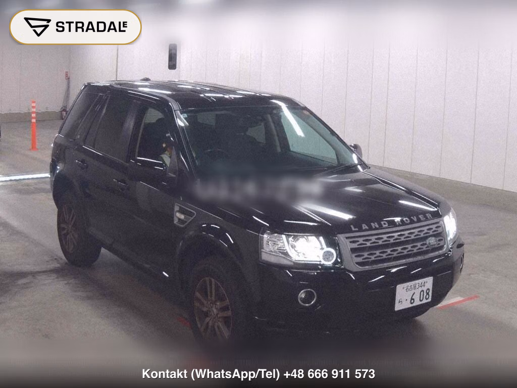 LAND ROVER FREELANDER 2 4WD 2.0 SI4, miniaturka 2