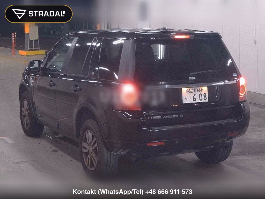 LAND ROVER FREELANDER 2 4WD 2.0 SI4, miniaturka 3
