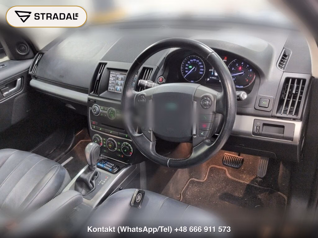 LAND ROVER FREELANDER 2 4WD 2.0 SI4, miniaturka 4