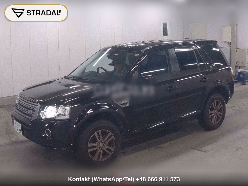LAND ROVER FREELANDER 2 4WD 2.0 SI4, miniaturka 5