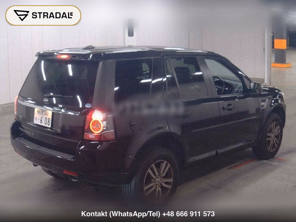 LAND ROVER FREELANDER 2 4WD 2.0 SI4, miniaturka 6