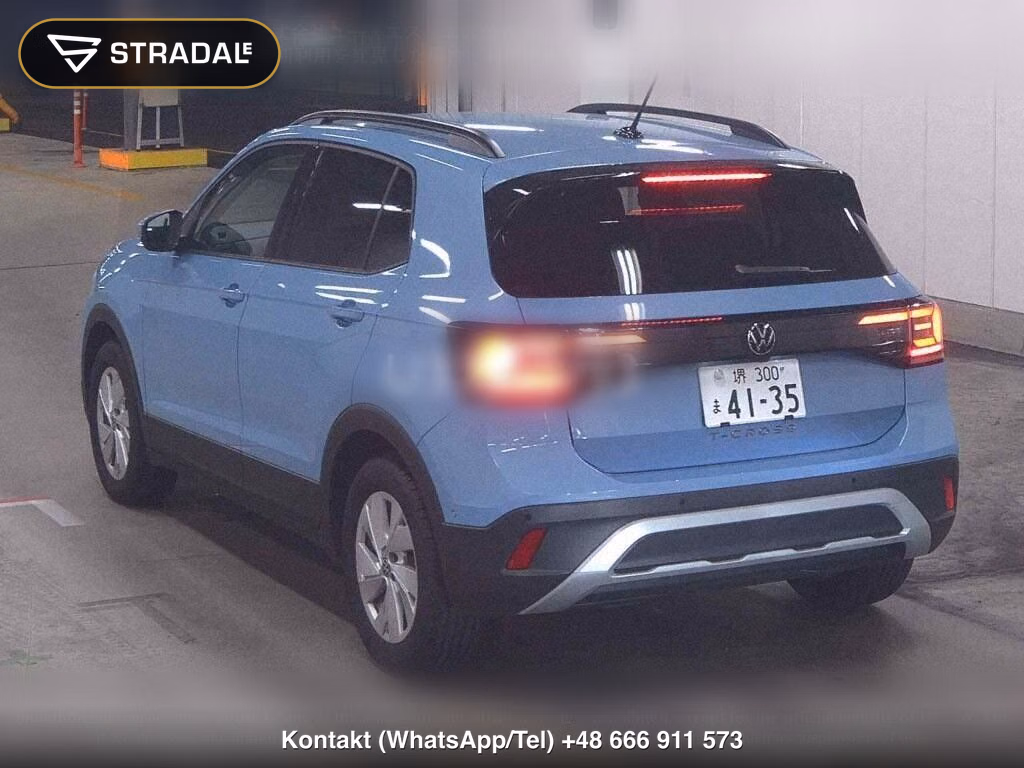 VOLKSWAGEN T-CROSS TSI ACTIVE, miniaturka 3