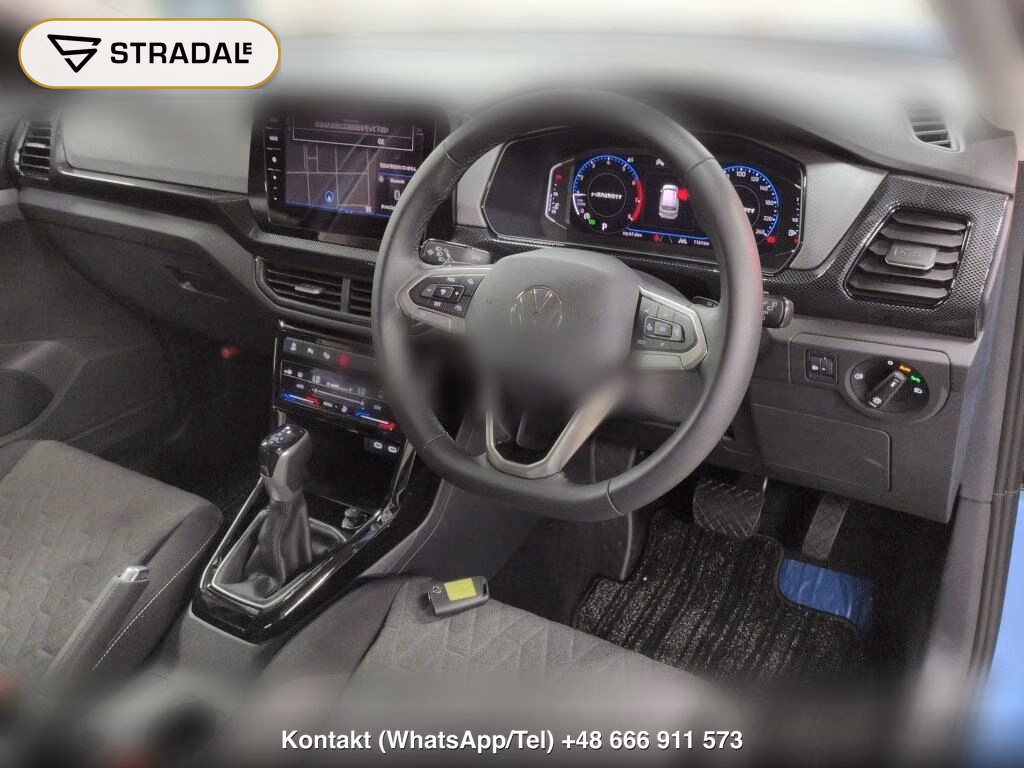 VOLKSWAGEN T-CROSS TSI ACTIVE, miniaturka 4