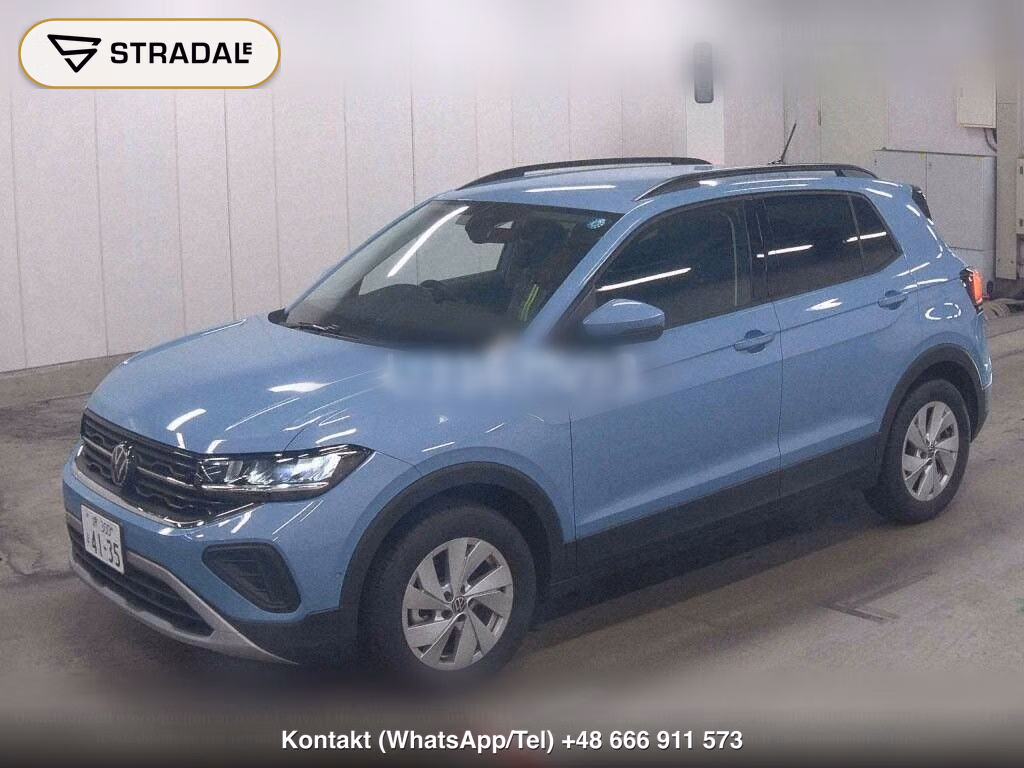 VOLKSWAGEN T-CROSS TSI ACTIVE, miniaturka 5