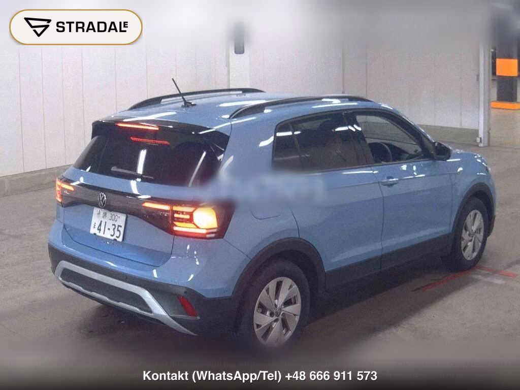 VOLKSWAGEN T-CROSS TSI ACTIVE, miniaturka 6