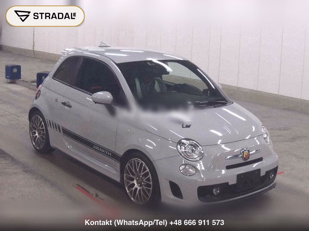 ABARTH 500, miniaturka 2