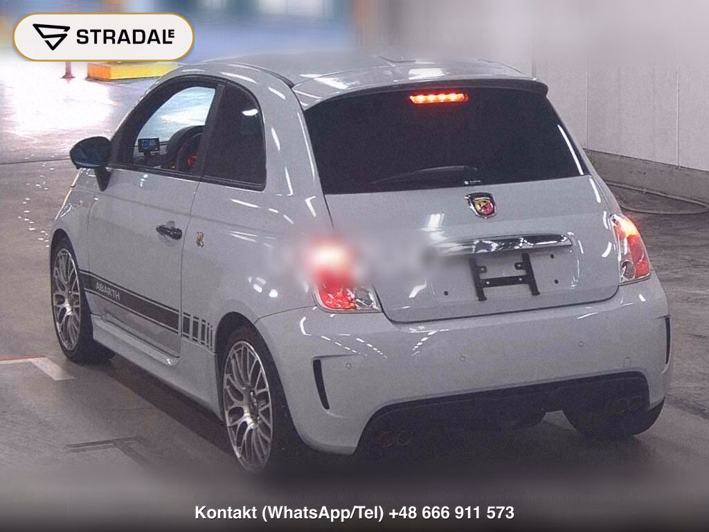 ABARTH 500, miniaturka 3