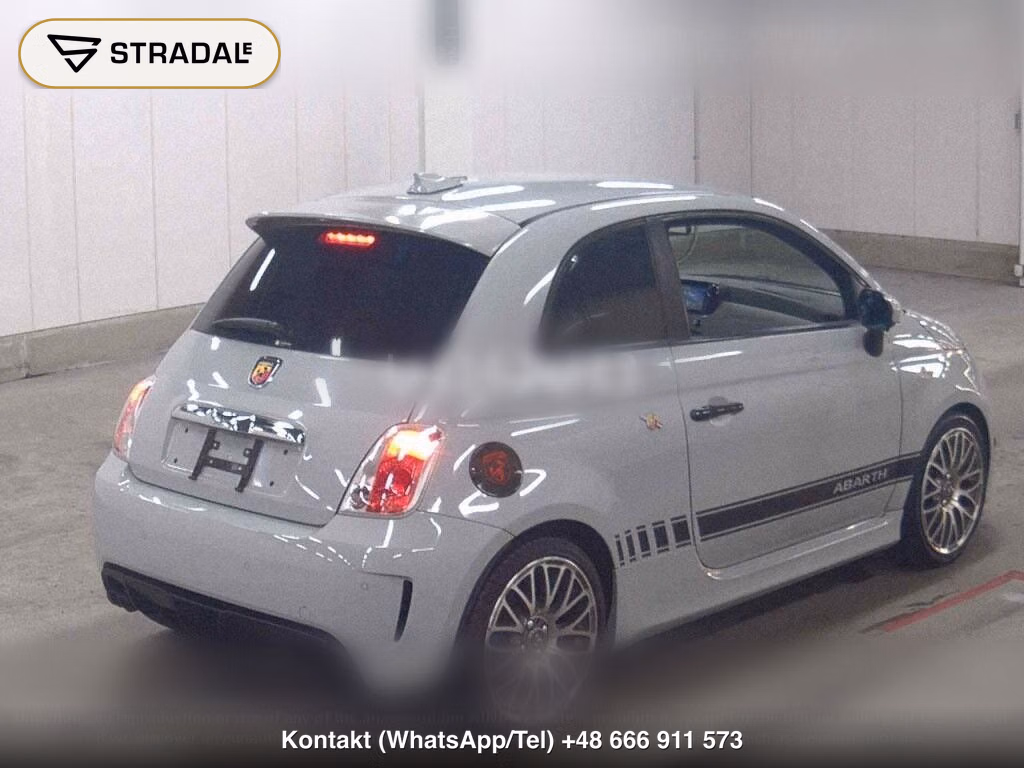 ABARTH 500, miniaturka 6
