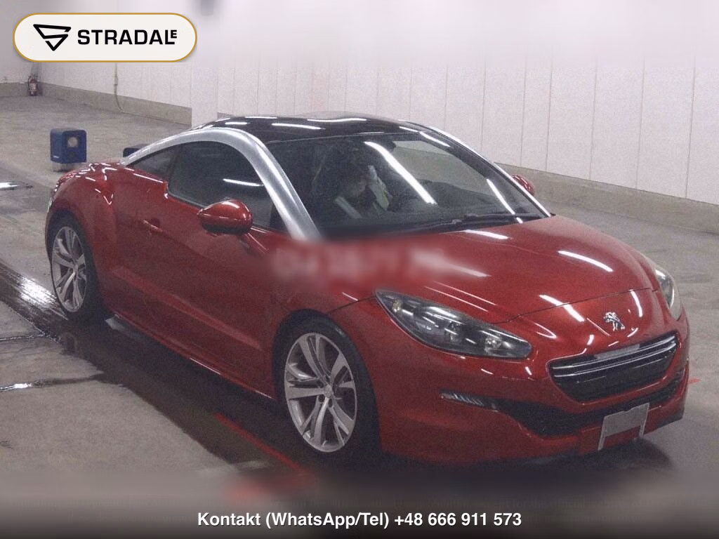 PEUGEOT RCZ BASE GRADE, miniaturka 2