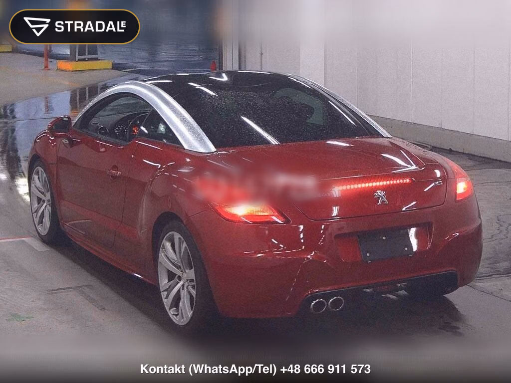 PEUGEOT RCZ BASE GRADE, miniaturka 3