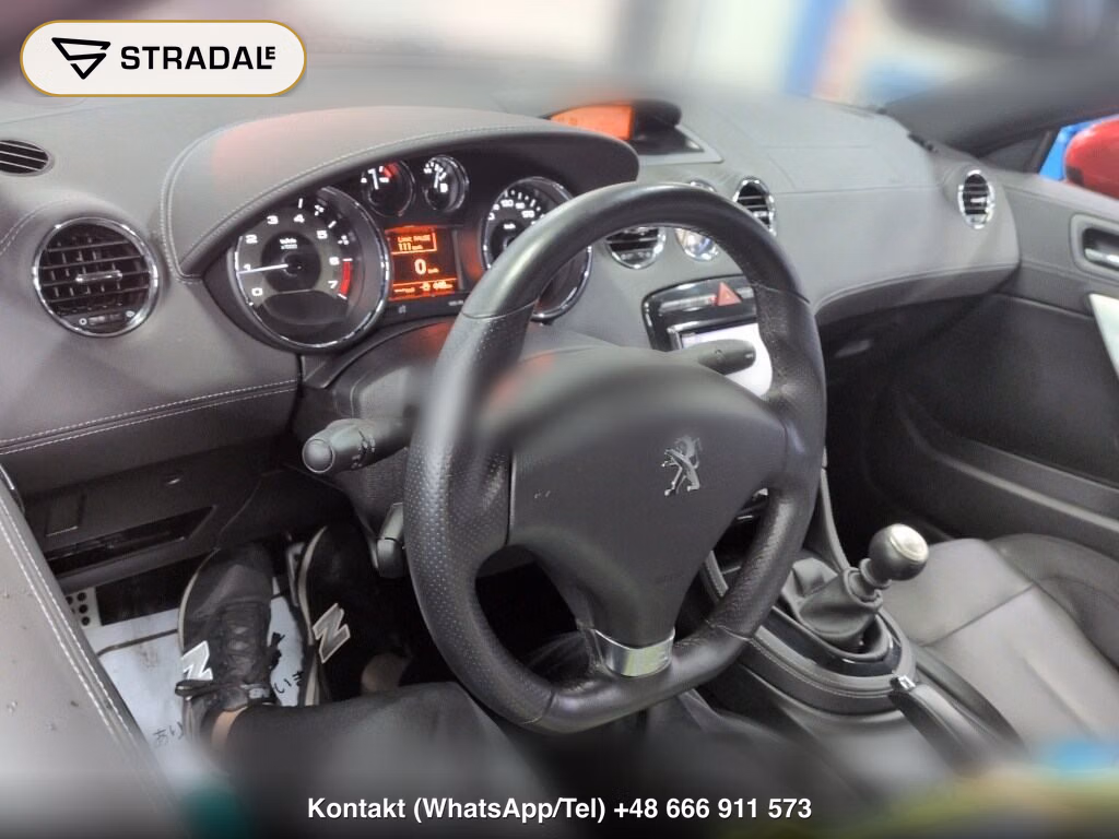 PEUGEOT RCZ BASE GRADE, miniaturka 4