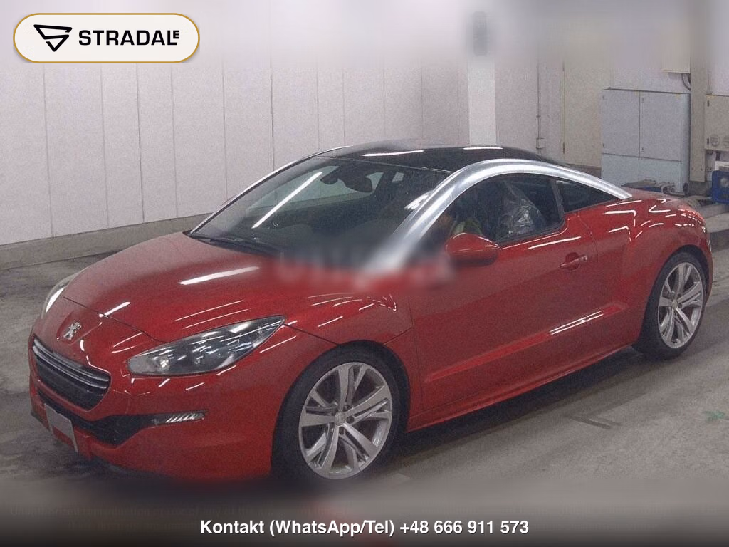 PEUGEOT RCZ BASE GRADE, miniaturka 5