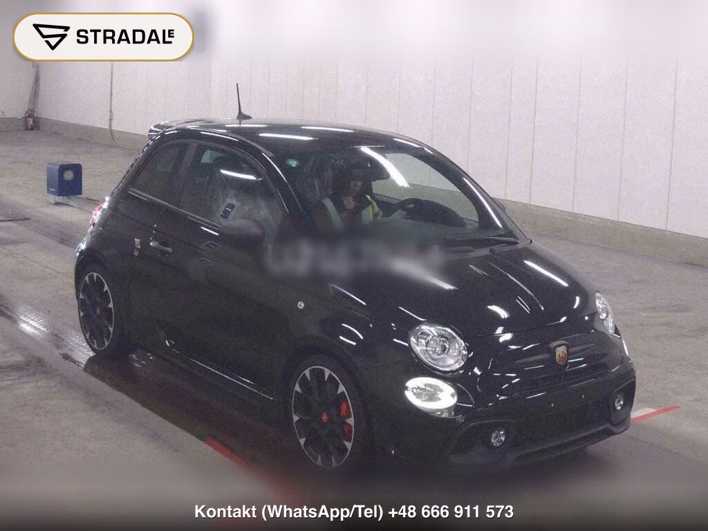 ABARTH 595 COMPETIZIONE, miniaturka 2