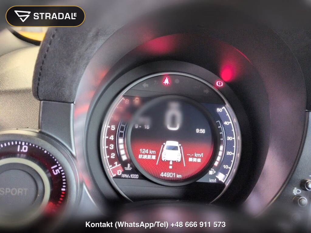 ABARTH 595 COMPETIZIONE, miniaturka 7
