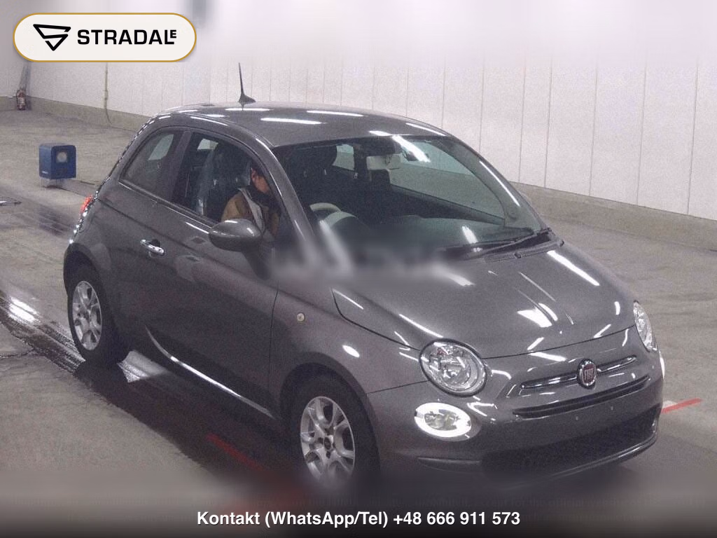 FIAT 500 TWIN AIR CULT, miniaturka 2