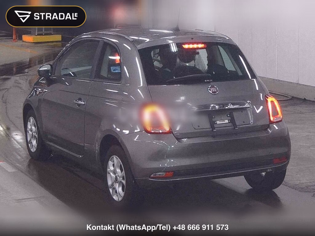 FIAT 500 TWIN AIR CULT, miniaturka 3