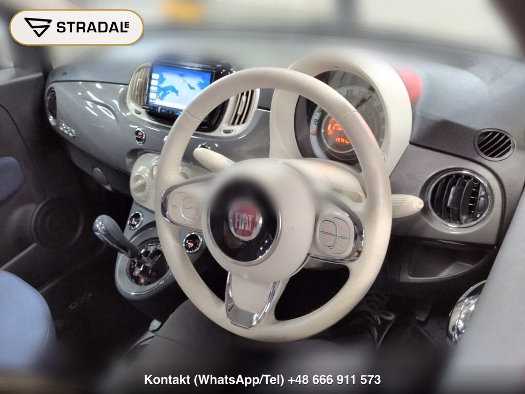FIAT 500 TWIN AIR CULT, miniaturka 4