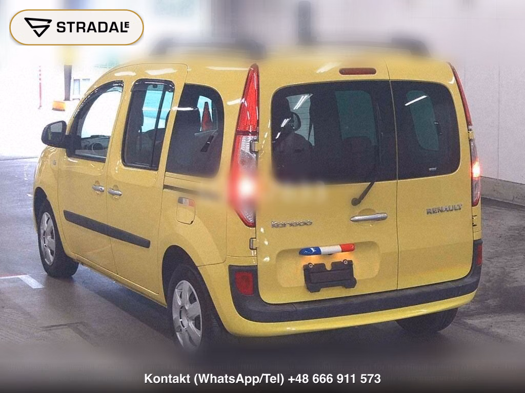 RENAULT KANGOO ZEN, miniaturka 3