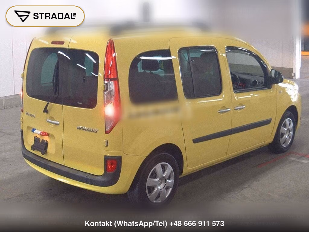 RENAULT KANGOO ZEN, miniaturka 6