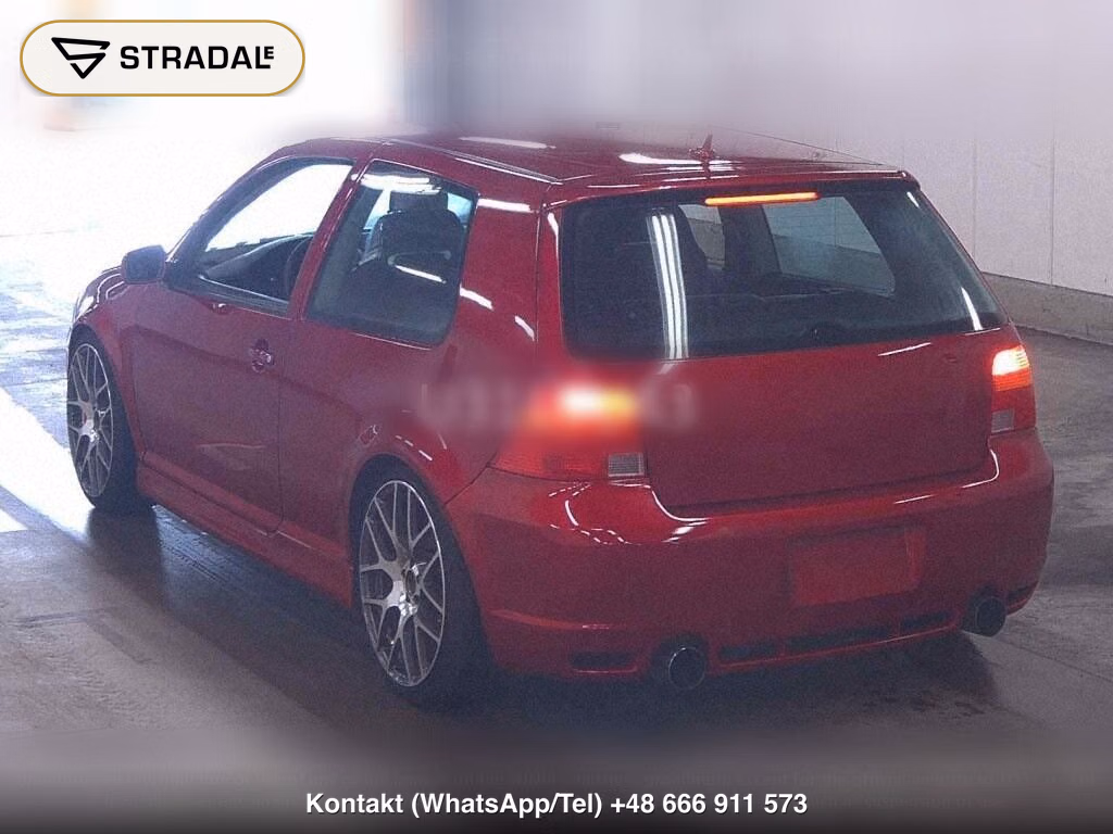VOLKSWAGEN GOLF 3D 4WD R32, miniaturka 3