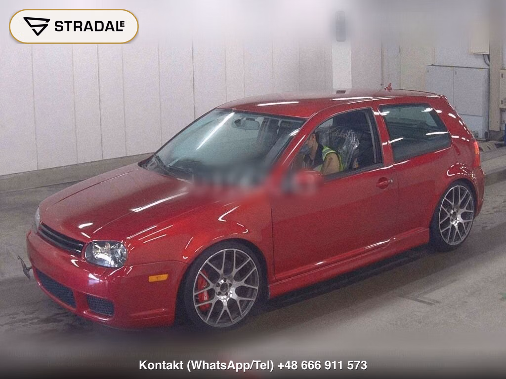 VOLKSWAGEN GOLF 3D 4WD R32, miniaturka 5