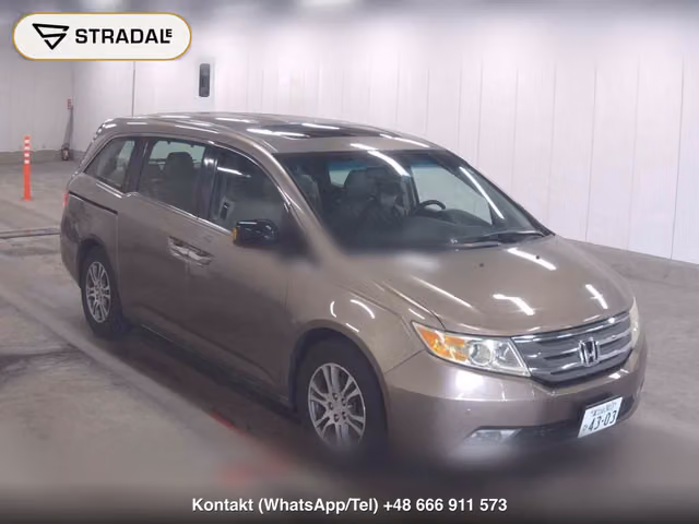 AMERICA HONDA ODYSSEY 2019, samochód z aukcji Japonii