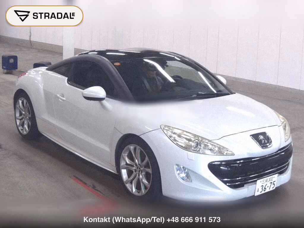 PEUGEOT RCZ, miniaturka 2