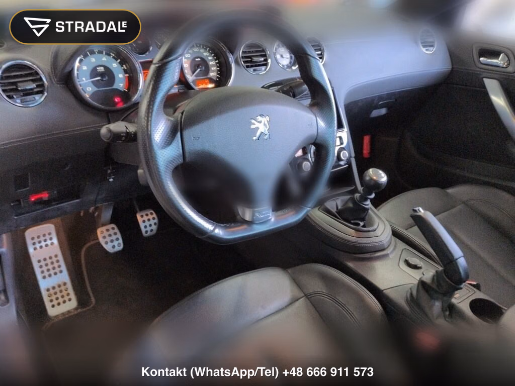 PEUGEOT RCZ, miniaturka 4