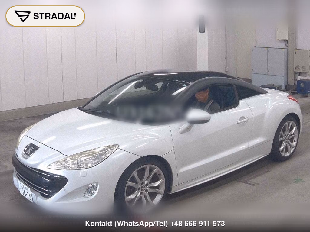 PEUGEOT RCZ, miniaturka 5