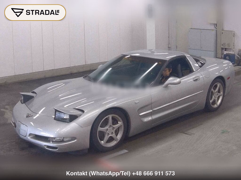 CHEVROLET CORVETTE CP COUPE, miniaturka 5