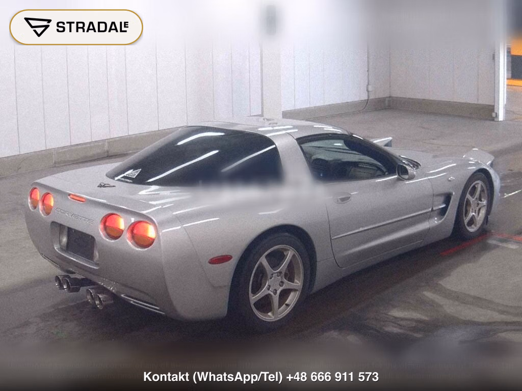 CHEVROLET CORVETTE CP COUPE, miniaturka 6