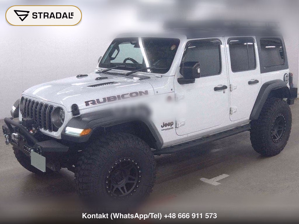 CHRYSLER JEEP JEEP WRANGLER UNLIMITED 4WD RUBICON, miniaturka 5