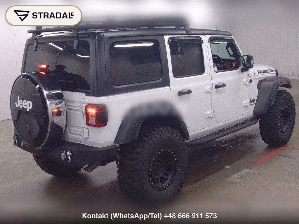 CHRYSLER JEEP JEEP WRANGLER UNLIMITED 4WD RUBICON, miniaturka 6