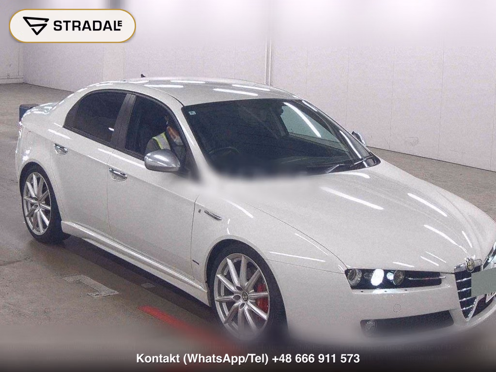 ALFA ROMEO ALFA 159 2.2 JTS SELESPEED TI, miniaturka 2