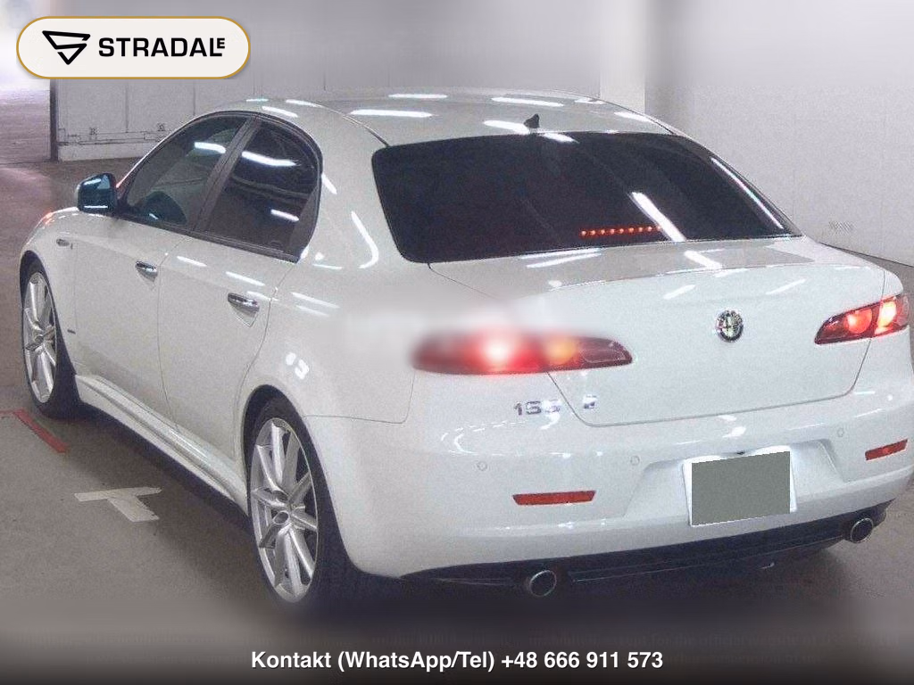 ALFA ROMEO ALFA 159 2.2 JTS SELESPEED TI, miniaturka 3