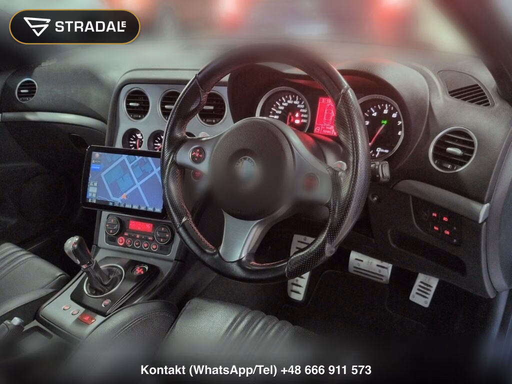 ALFA ROMEO ALFA 159 2.2 JTS SELESPEED TI, miniaturka 4